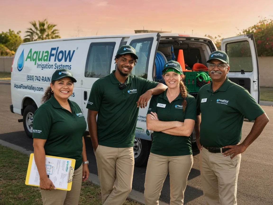 Irrigation Installation company in Wallops Island, VA